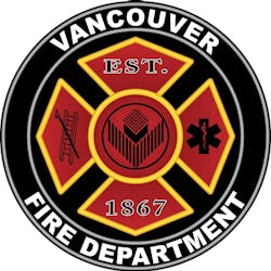 Former Vancouver Fire Capt. Gregory Weber and his wife filed the suit, criticizing how incident commanders handled the fire response.