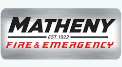 Matheny Fire & Emergency will now provide E-ONE® fire truck sales and customer service to all 95 counties of Virginia.