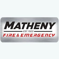 Matheny Fire & Emergency will now provide E-ONE® fire truck sales and customer service to all 95 counties of Virginia. Matheny Fire & Emergency will now provide E-ONE® fire truck sales and customer service to all 95 counties of Virginia.