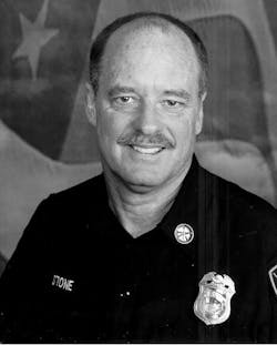 Greg Stone is a retired 33-year veteran of the Los Angeles Fire Department.