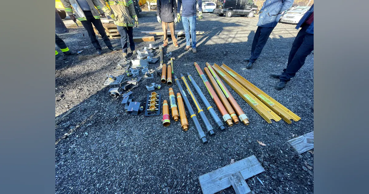 How Small Fire Departments Can Develop Capabilities to Respond to ...