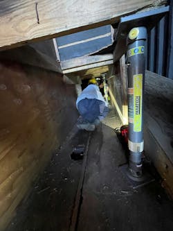 Building out and working with a mask-confidence/RIC course allow members to work on structure-collapse techniques. Building out and working with a mask-confidence/RIC course allow members to work on structure-collapse techniques.