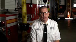 Pelham, NY, Fire Department Chief Robert Benkwitt is one of four chiefs who share insights on the critical role that their Plymovent Vehicle Exhaust Extraction System plays in safeguarding the health and well-being of firefighters.