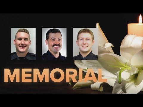 WATCH LIVE: Burnsville Memorial Service