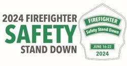 The theme for Safety Stand Down, June 16-22, 2024, is &ldquo;Fire Training: Back to Basics.&rdquo;