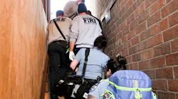 The concept of the dual-status firefighter/EMT permits such members to break from their academy firefighter training of following their officer and instead to take the “lead” on patient care. The concept of the dual-status firefighter/EMT permits such members to break from their academy firefighter training of following their officer and instead to take the “lead” on patient care.
