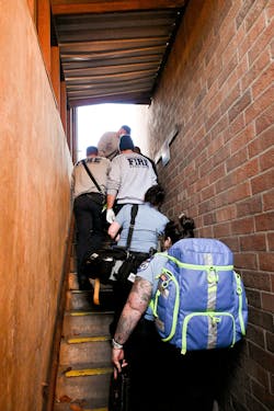 The concept of the dual-status firefighter/EMT permits such members to break from their academy firefighter training of following their officer and instead to take the “lead” on patient care. The concept of the dual-status firefighter/EMT permits such members to break from their academy firefighter training of following their officer and instead to take the “lead” on patient care.