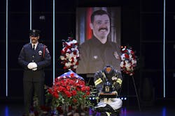 Burnsville Medic/Firefighter Adam Finseth Burnsville Medic/Firefighter Adam Finseth