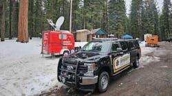 The Verizon Frontline Crisis Response Team recently provided mission-critical communications support to the Shasta County Sheriff&rsquo;s Office 2024 Winter Search and Rescue Training exercise in Northern California.