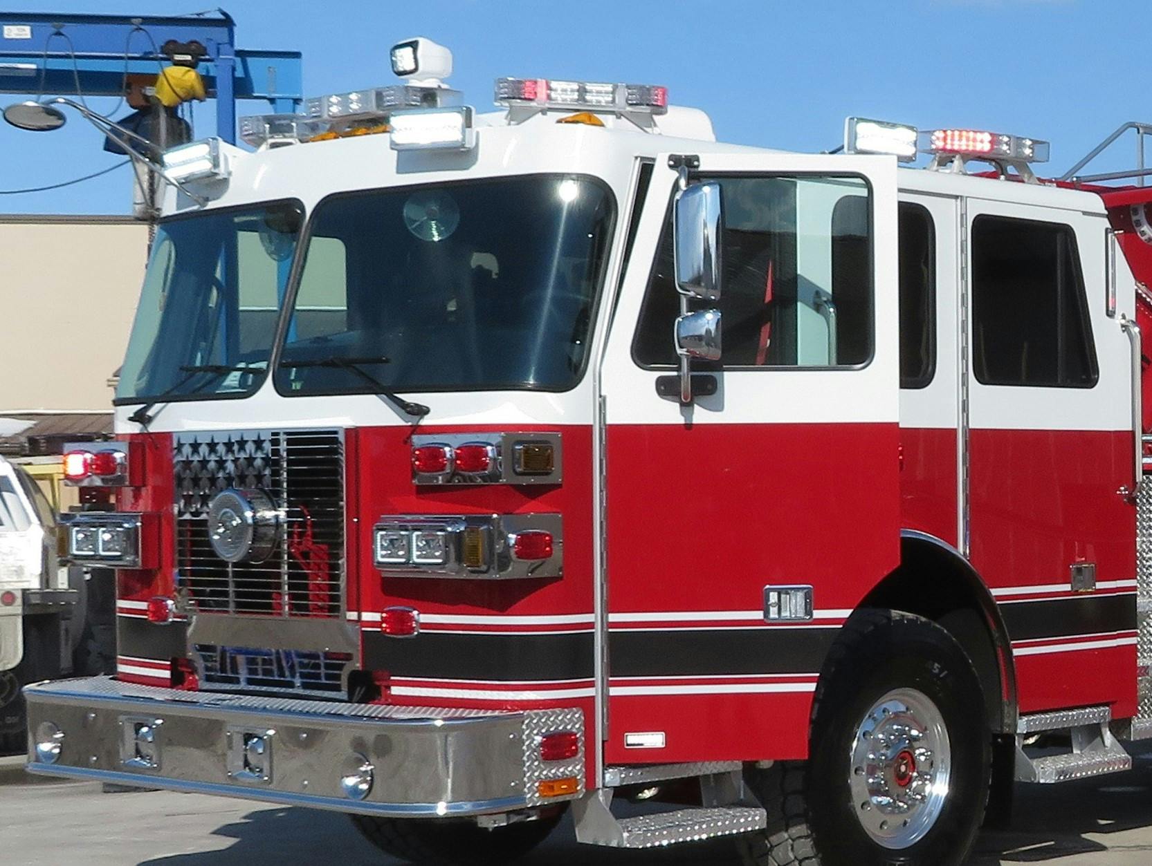 This apparatus that has been in service for two years was upfitted with a second alternator, and its original alternator was replaced, which are expensive propositions. Remember low-draw LED lights? When a large number of such lights are combined with high-lumen-output 12-volt scene lighting, the draw isn&rsquo;t low anymore. When this apparatus sits at idle with its response lights and 12-volt scene lighting activated, it draws 341.7 amps. Keep in mind that the best alternators that are on the market produce about 180 amps at idle. In such a case as this one, the rest of the amps come from the vehicle&rsquo;s batteries. In addition to the cost of all of those lights, an apparatus committee must consider that this rig will have a lifetime of battery and alternator problems.