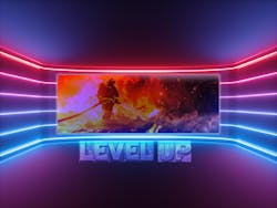 Gamification principles can be used in different training sessions to enhance learner engagement and to improve knowledge and skill levels and can serve to modernize some components of fire service training. Gamification principles can be used in different training sessions to enhance learner engagement and to improve knowledge and skill levels and can serve to modernize some components of fire service training.