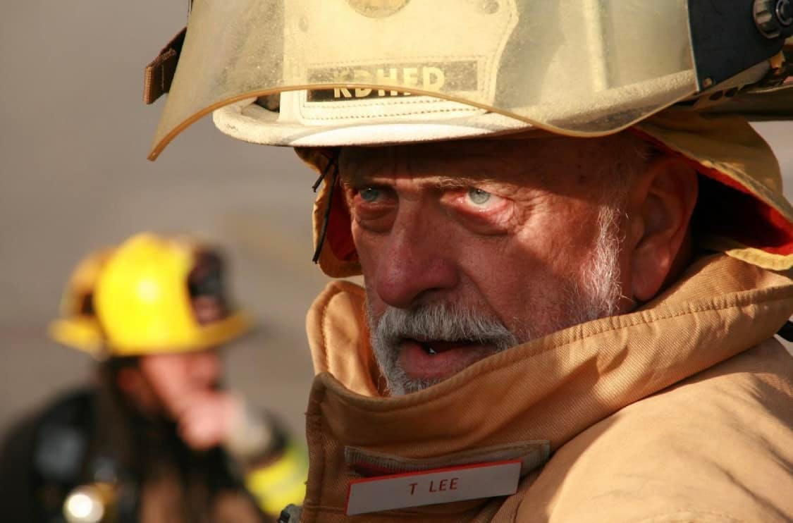 Kill Devil Hills Assistant Chief Tommy Lee