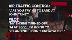 Deadly Nashville plane crash: Pilot audio from before crash released