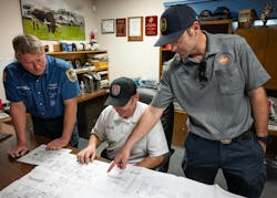 Specifications for new apparatus are best developed when input from the members who operate on the vehicle is shared with the person who will write the specs. Specifications for new apparatus are best developed when input from the members who operate on the vehicle is shared with the person who will write the specs.