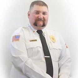 Fritch Fire Chief Zeb Smith Fritch Fire Chief Zeb Smith