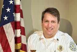 Frank Dellucky has been in the fire service for 40 years and currently serves as a training/safety officer with Livingston Parish Fire Protection District #4 in Walker, LA.