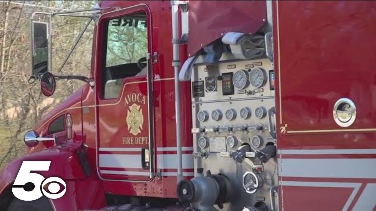 Voters OK Dues Increase for Avoca, AR, Fire Rescue Firehouse