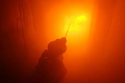 LION’s Attack Digital Fire Training Panels are ideal for enhancing firefighter training in environments where live fire isn’t permissible, such as decommissioned fire towers. LION’s Attack Digital Fire Training Panels are ideal for enhancing firefighter training in environments where live fire isn’t permissible, such as decommissioned fire towers.