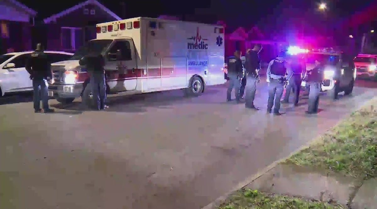 Stolen ambulance recovered in Walnut Park East neighborhood