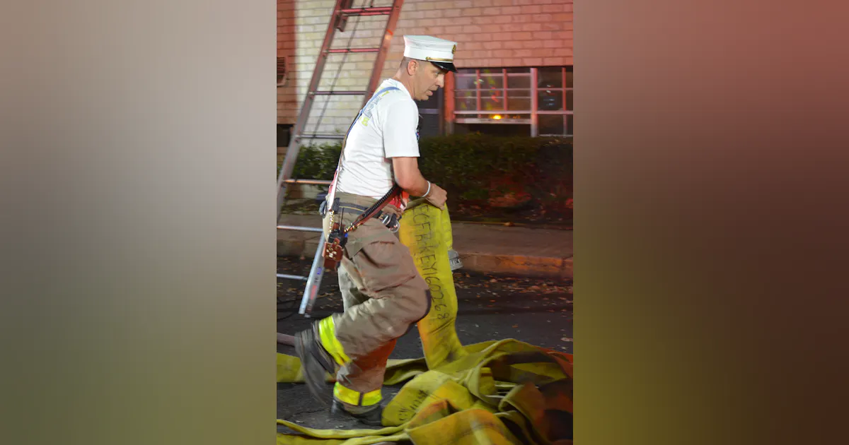 Firefighter Keys to Selecting the Best Hose Size to Fight Fires | Firehouse