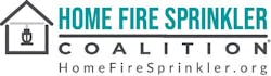Home Fire Sprinkler Coalition logo
