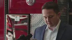 New Chapel Fire and EMS President Discusses Changes Amid Theft Probe