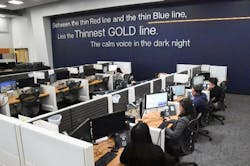 The new solution delivers critical data to field responders and 911 telecommunicators, including triaging the type and severity of the hazard and the location within the building. The new solution delivers critical data to field responders and 911 telecommunicators, including triaging the type and severity of the hazard and the location within the building.