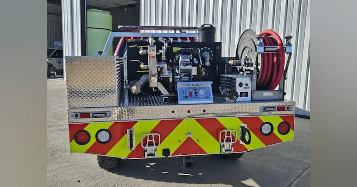 Feld Fire Delivers Apparatus to Two IA Fire Departments | Firehouse