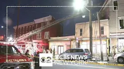 Firefighters Injured in Jersey City Building Fire