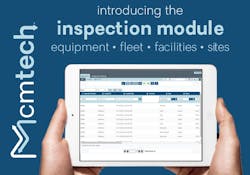 Mcmtech believes its new module has the capacity to help departments and agencies across the country save time and money while increasing operational reliability.