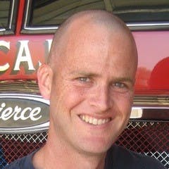 Jon Nevin | Firehouse - Vimarsana News