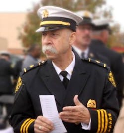 Gary Bowker is an honorably retired U.S. Air Force Master Sergeant and served as a fire chief at numerous U.S. Air Force bases around the world.