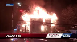 Deadly fire in Jeannette
