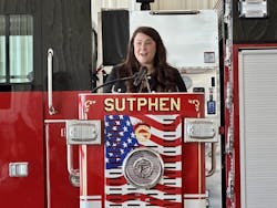 Sutphen Urbana Factory Opening Sutphen Urbana Factory Opening