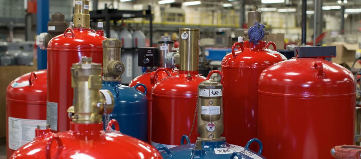 A‑Gas is the world leader in the supply and lifecycle management of refrigerants and associated products and services.
