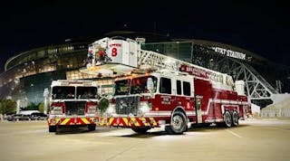 Arlington firefighter in serious but stable condition after being shot, sources say