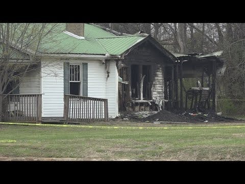 Lexington firefighter facing life-threatening injuries after battling house fire