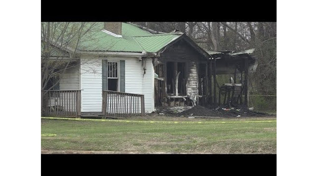 Lexington firefighter facing life-threatening injuries after battling house fire
