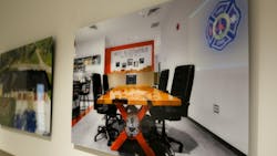 Although photographs that were captured at emergency scenes and are hung on the walls of a firehouse are worthwhile as far as reflecting a department’s commitment to public service and honoring members’ bravery, they also can trigger traumatic memories and reactivate stress and emotional turmoil. Alternative photos that incorporate positive imagery can evoke resilience, hope and community spirit. Although photographs that were captured at emergency scenes and are hung on the walls of a firehouse are worthwhile as far as reflecting a department’s commitment to public service and honoring members’ bravery, they also can trigger traumatic memories and reactivate stress and emotional turmoil. Alternative photos that incorporate positive imagery can evoke resilience, hope and community spirit.