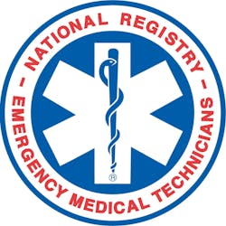 National Registry of EMTs logo