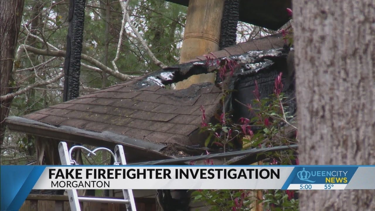 Fake FDNY Firefighter Arrested at Fatal NC, House Fire