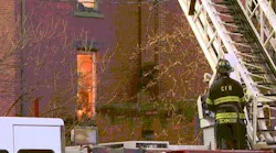 Watch live: Fire breaks out at Cleveland church