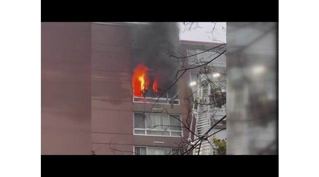 &apos;Heartbreaking&apos; | 1 person dead in apartment fire at DC senior living center