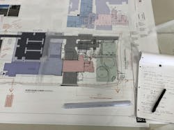Committing to a level of trust, to letting go and to respecting the wisdom that’s brought to a 1-on-One session often results in productive outcomes that circumvent problems of various sorts that could arise later in a facility development project. Committing to a level of trust, to letting go and to respecting the wisdom that’s brought to a 1-on-One session often results in productive outcomes that circumvent problems of various sorts that could arise later in a facility development project.