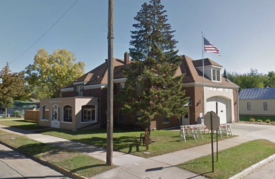 The former assistant fire chief is looking to buy decommissioned Fire Station 4 and turn it into housing.