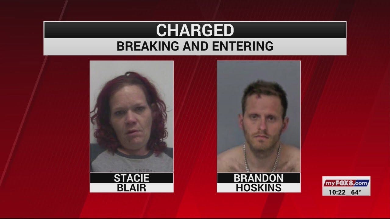 2 charged in connection to house fire that killed Lexington Fire Captain Ronnie Metcalf