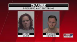 2 charged in connection to house fire that killed Lexington Fire Captain Ronnie Metcalf