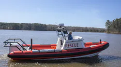 Fluid Watercraft's SAR 26 is a comprehensive mission workhorse designed to take on the toughest missions with safety and reliability.