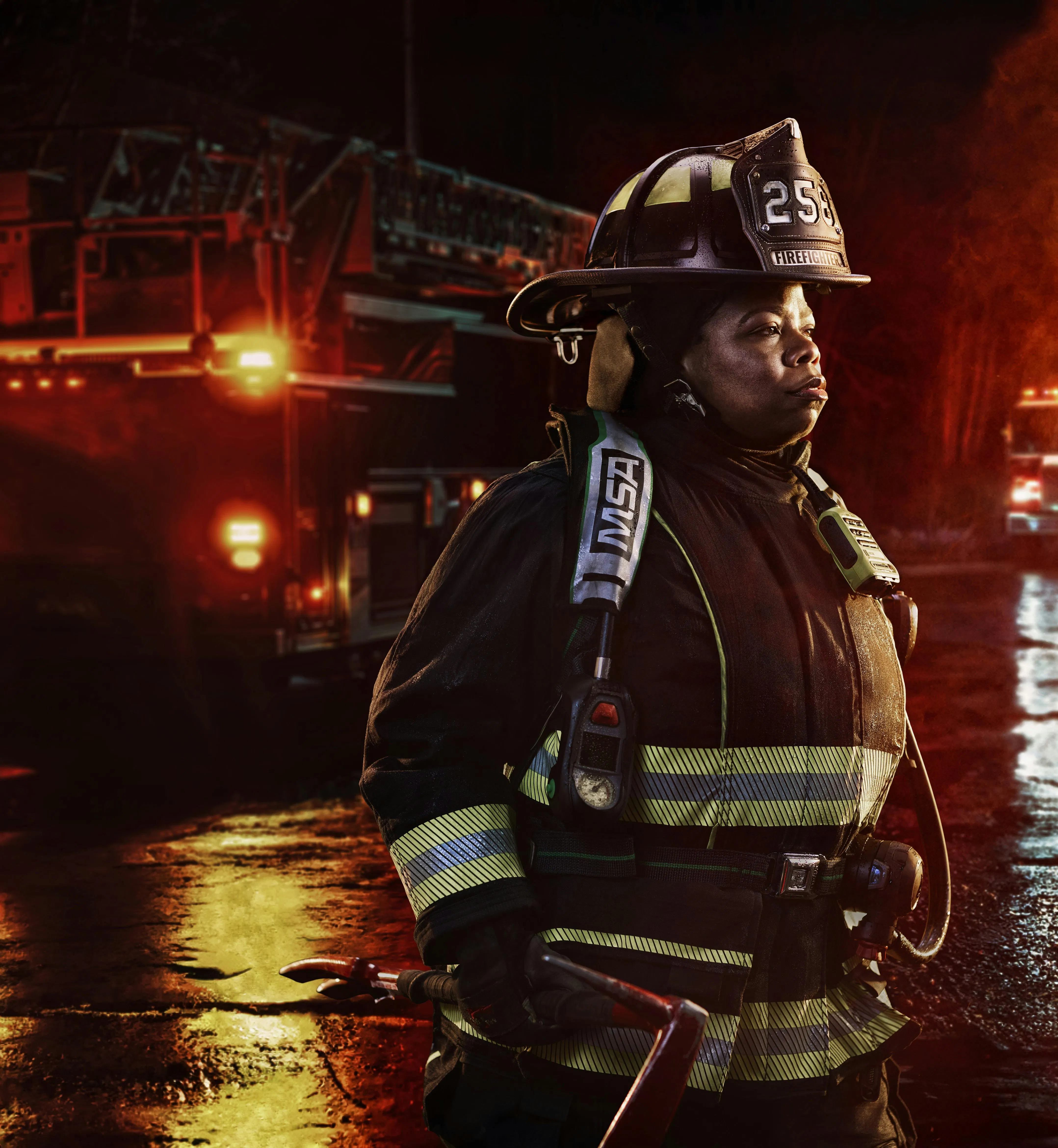 MSA Safety Launches New Cairns 1836 Fire Helmet - Vimarsana News
