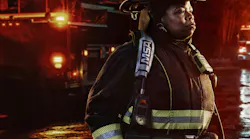 The MSA Cairns 1836 is one of the lightest weight traditional-style fire helmets available that meets National Fire Protection Association (NFPA) standards.